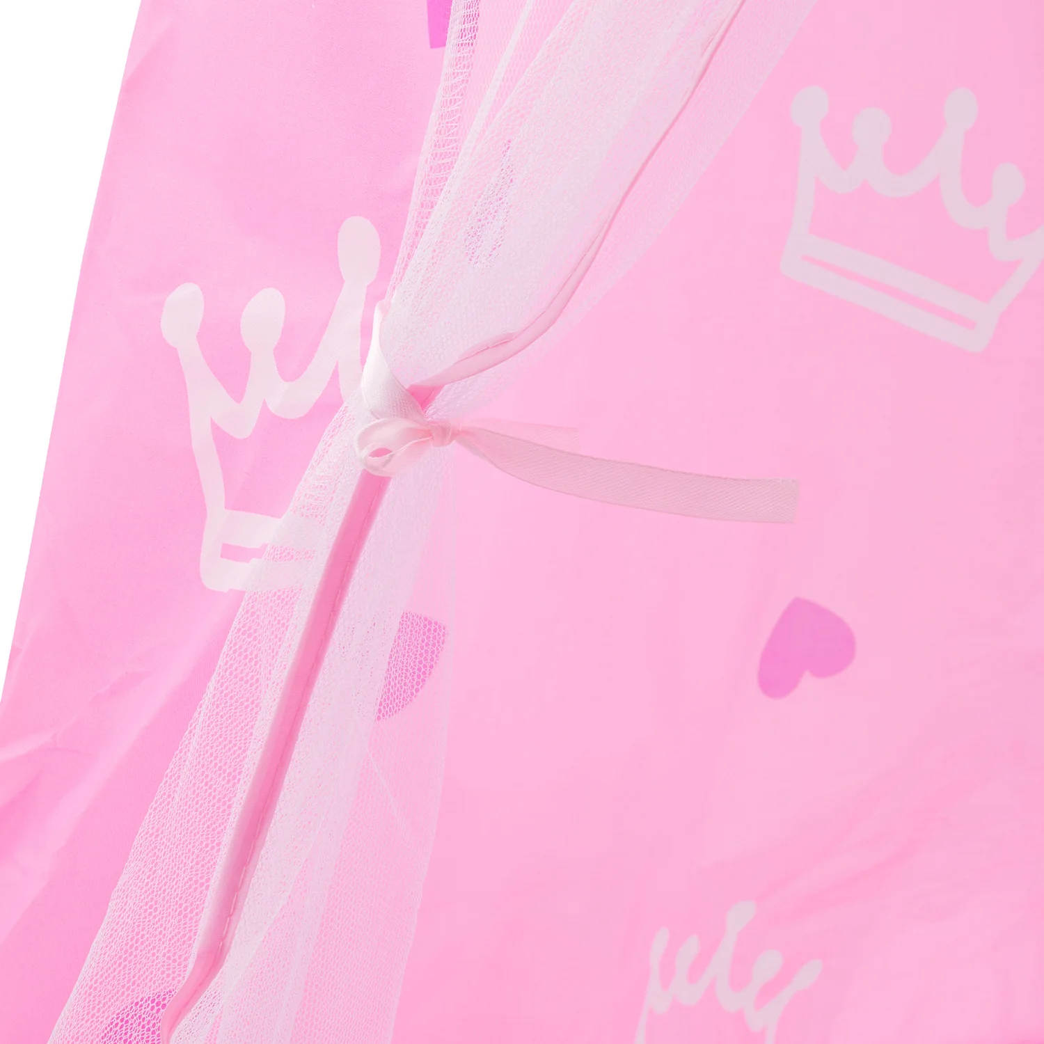 خيمة لعب قلعة ساحرة قابلة للطي