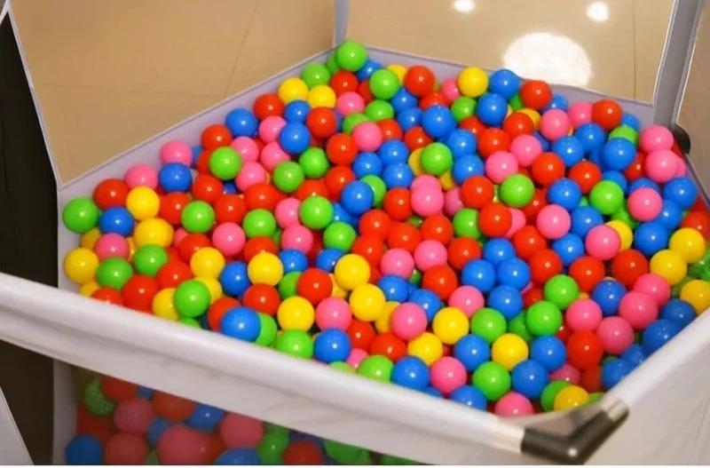 حظيرة لعب الأطفال القابلة للطي