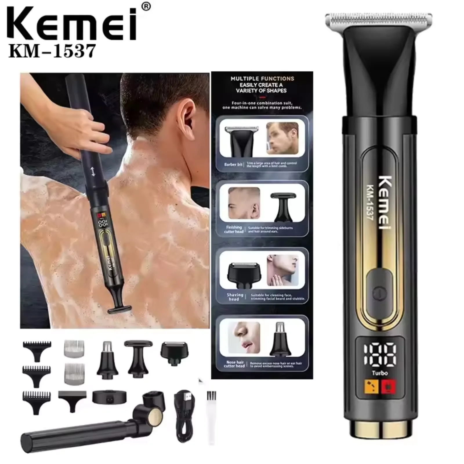 مجموعة أدوات العناية بالجسم