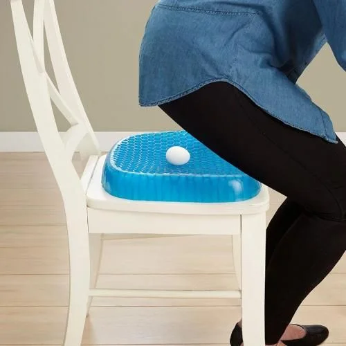 وسادة Egg Sitter الجلّية