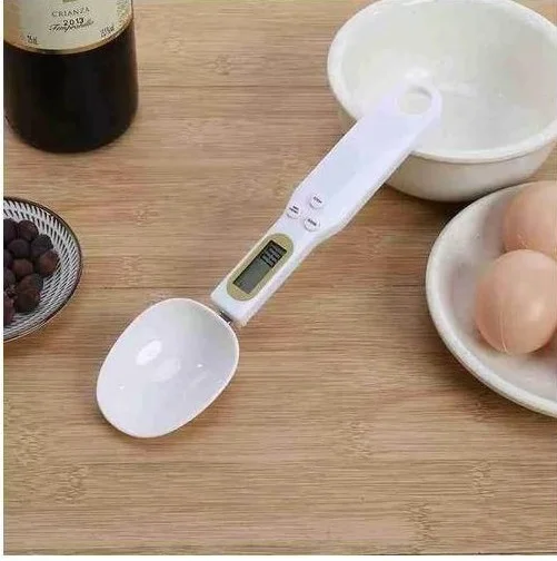 ملعقة ميزان إلكترونية رقمية