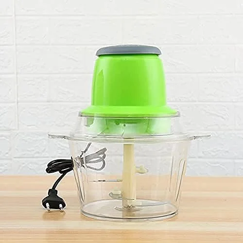 قطاعة الخضروات و مفرمة اللحوم الكهربائية