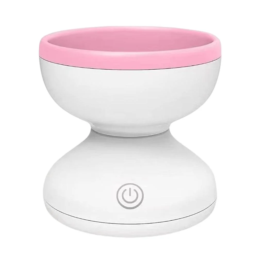 منظف فرش المكياج الكهربائي الأوتوماتيكي