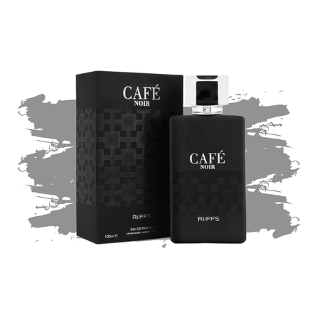 CAFE NOIR