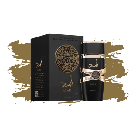 عطر أسد
