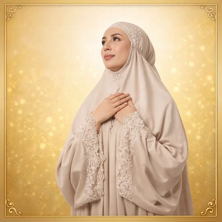 عباية الصلاة