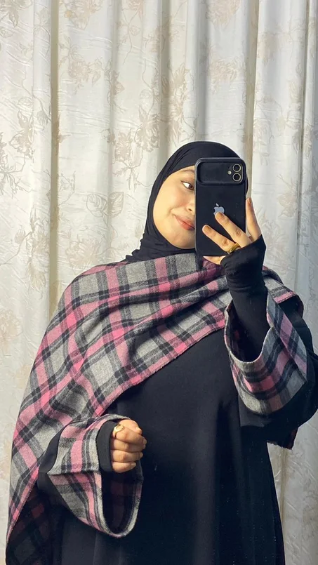 عباية راقية ثلاثية – أناقة متكاملة