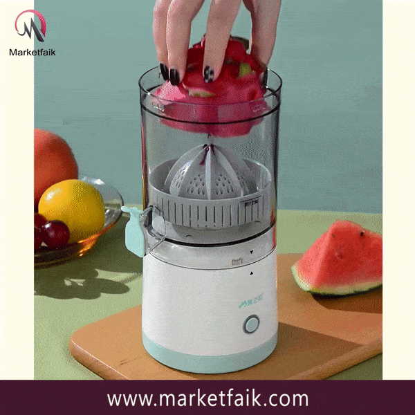 عصارة متعددة الوظائف