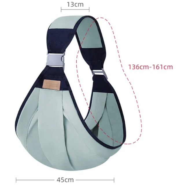 حمالة الأطفال المريحة