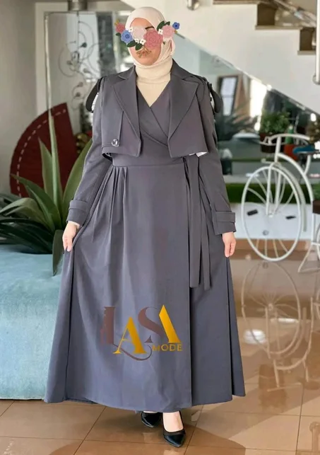 Robe-portefeuille