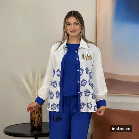 Ensemble Elina Floral