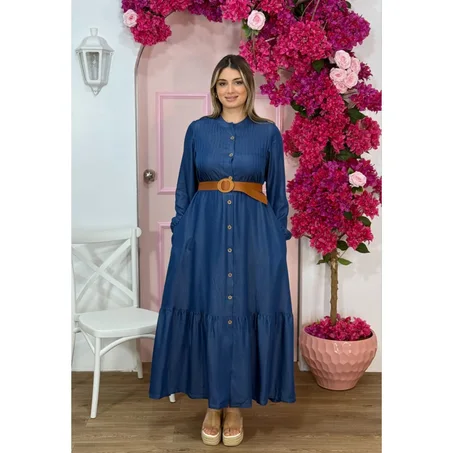 Robe jean Aziri