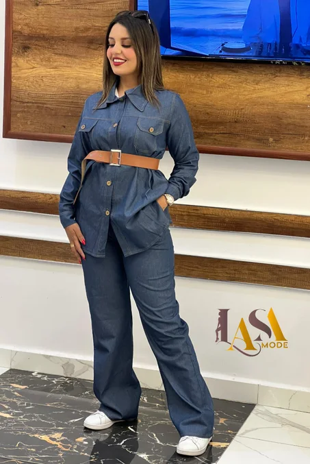 S Ensemble JEAN