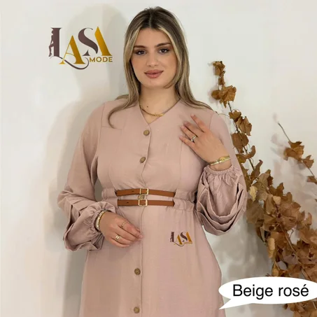 Robe Perla (en LIN )