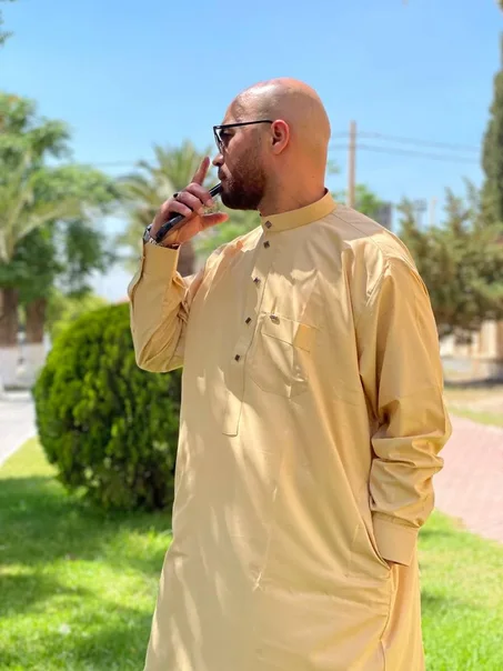 قميص  رجالي