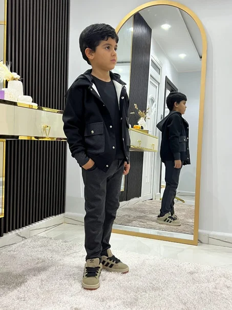 Ensemble 3abdou kids