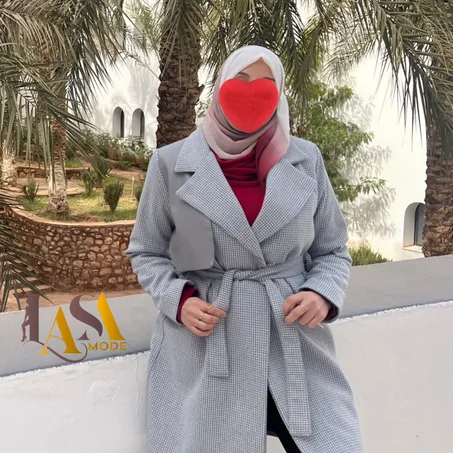 Manteau Flanel