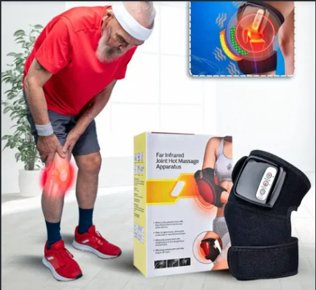جهاز تدليك بالأشعة تحت الحمراء