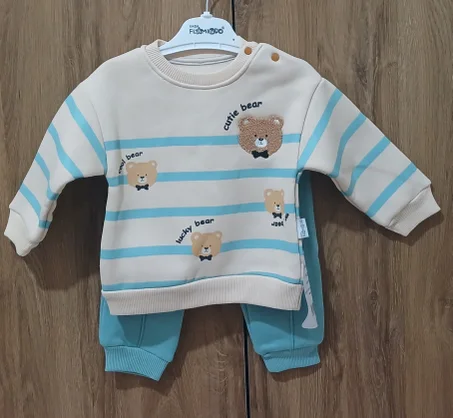 Baby Boy Suit 6-24 Months