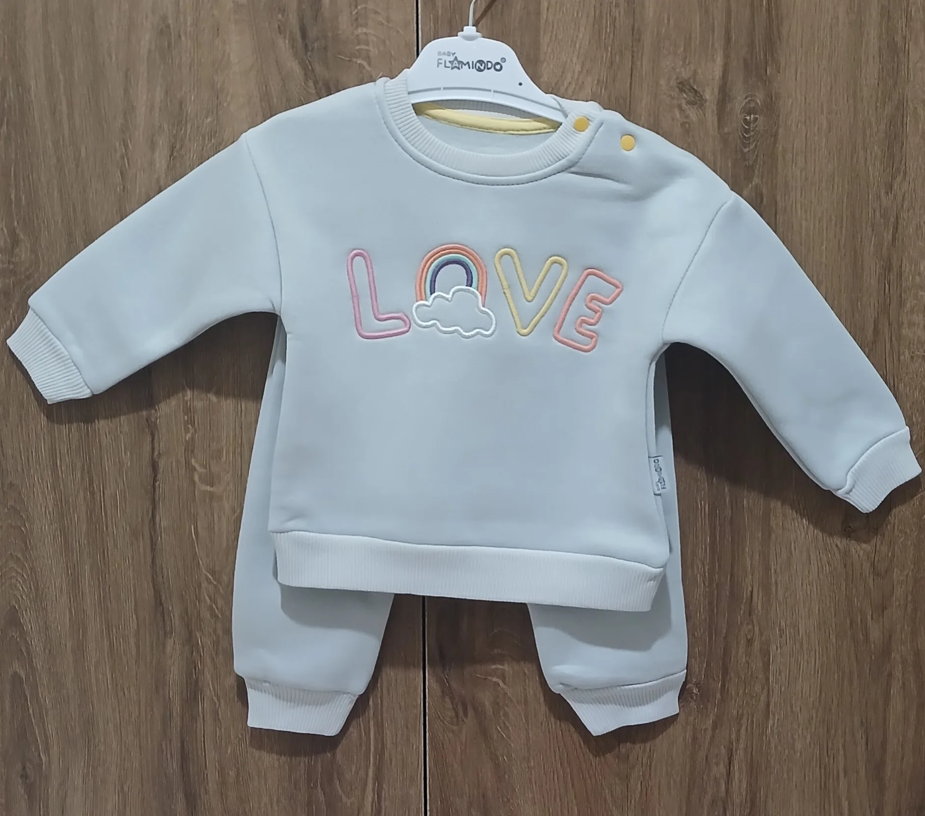Baby Girl  Suit 6-24 Months