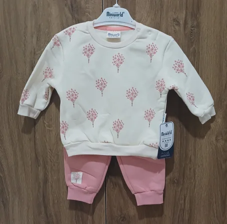 Baby Girl Suit 6-24 Months