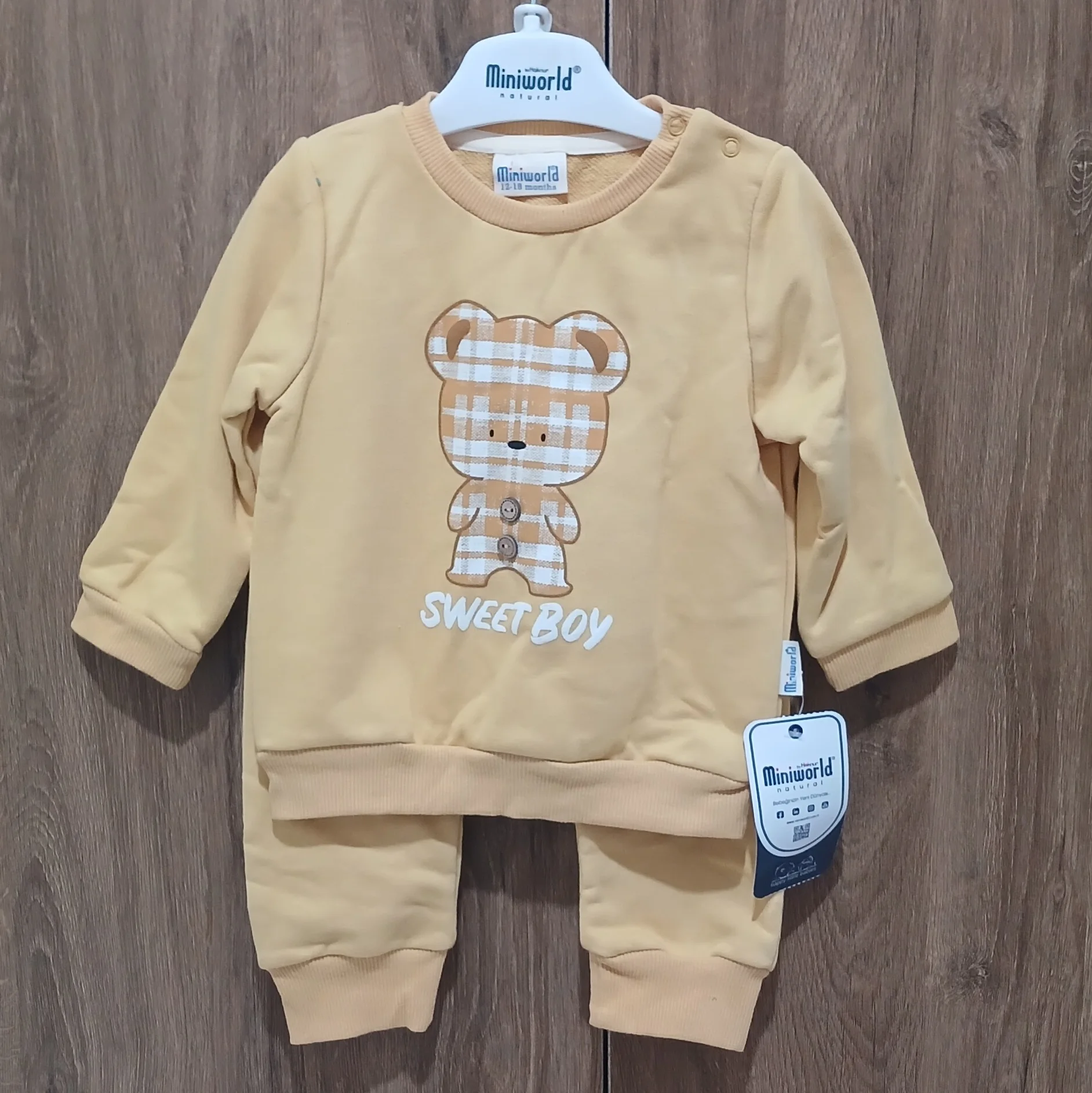 Baby Boy Suit 6-24 Months
