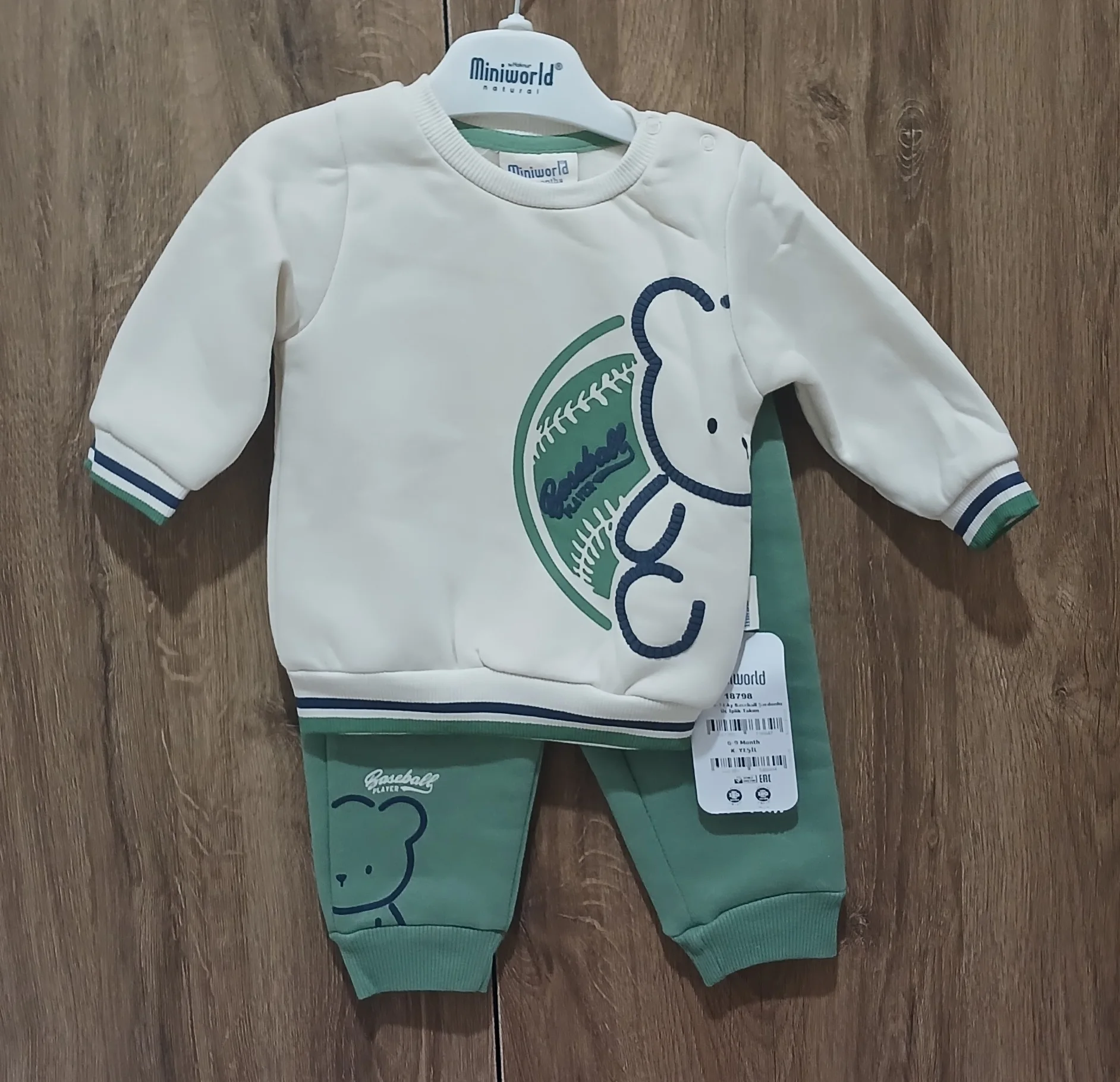 Baby Boy Suit 6 Months till 2 Years
