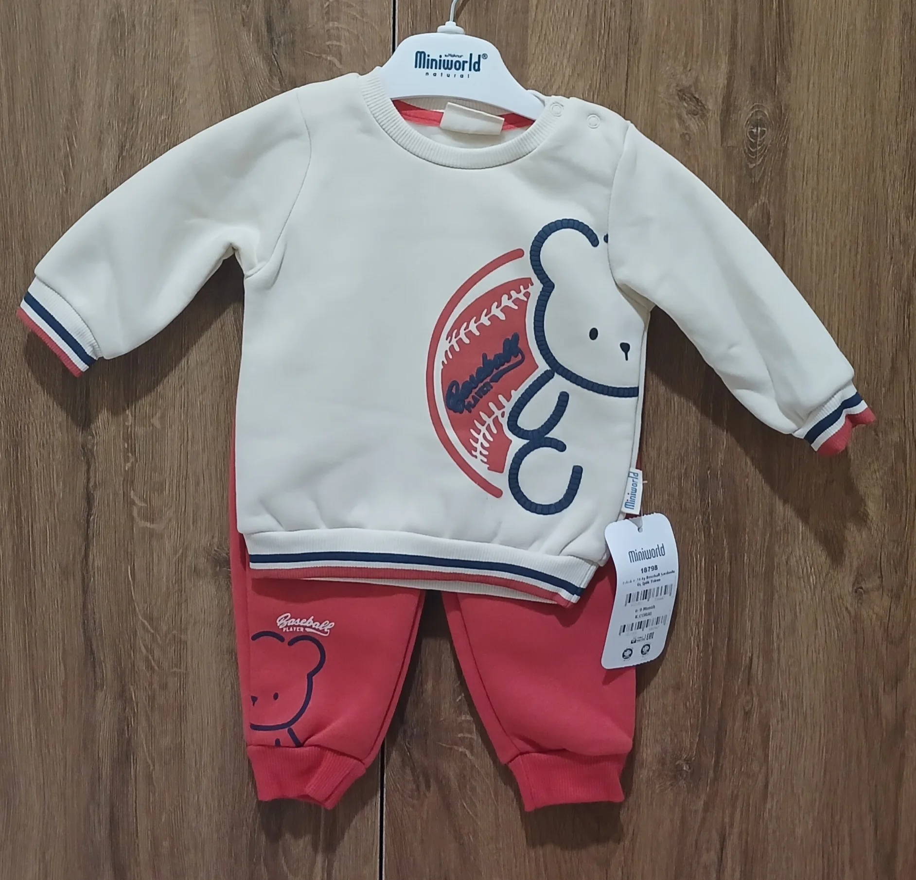 Baby Boy Suit 6 Months till 2 Years