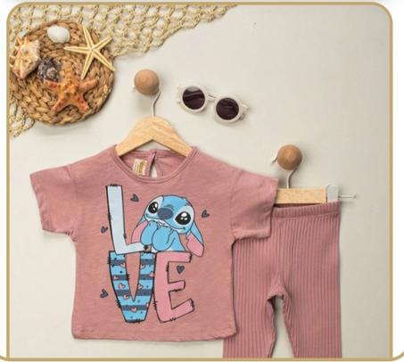 Baby Girl Suit (9 months till 3 years)