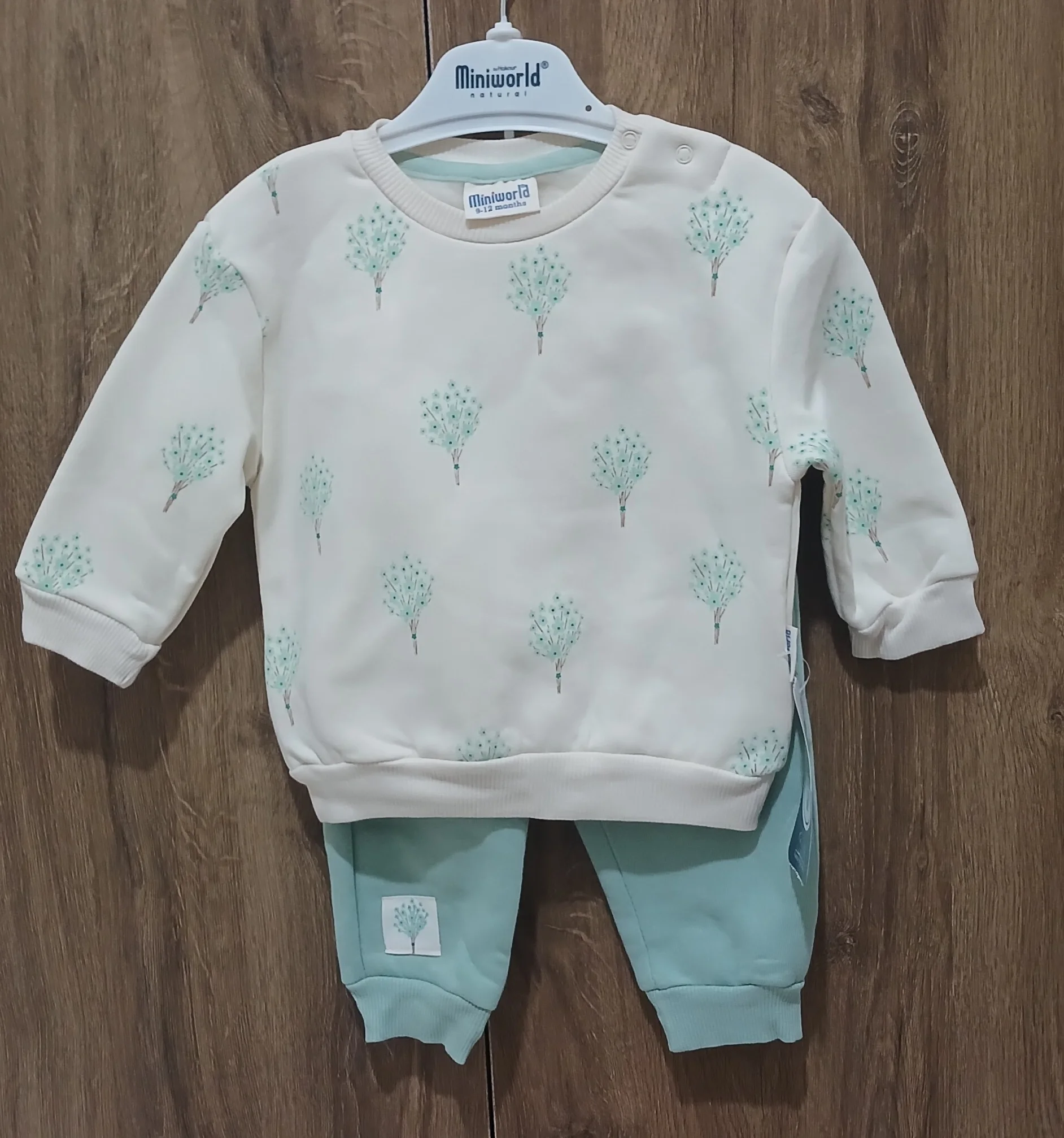 Baby Girl Suit 6-24 Months