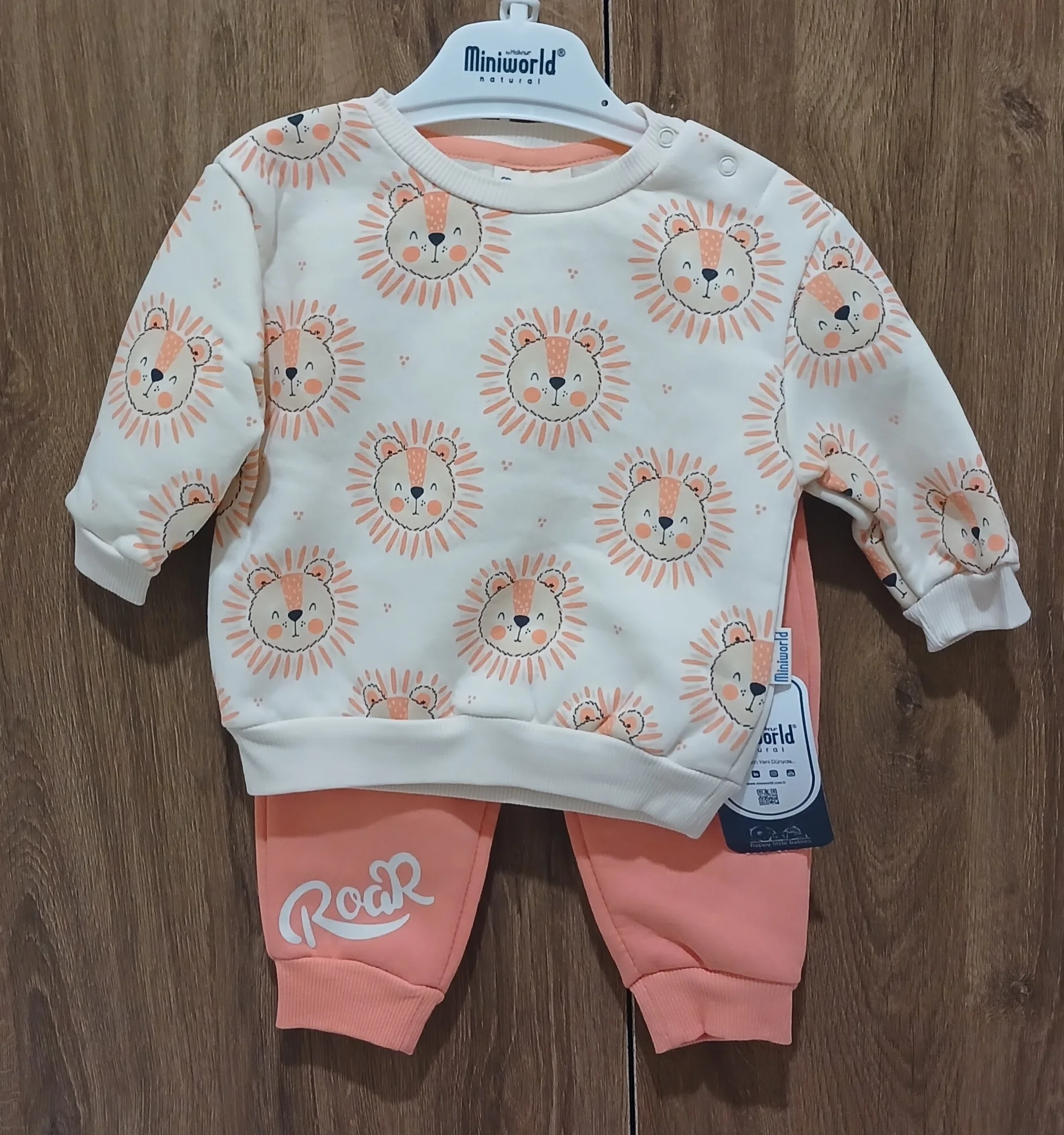 Baby Boy Suit 6-24 Months