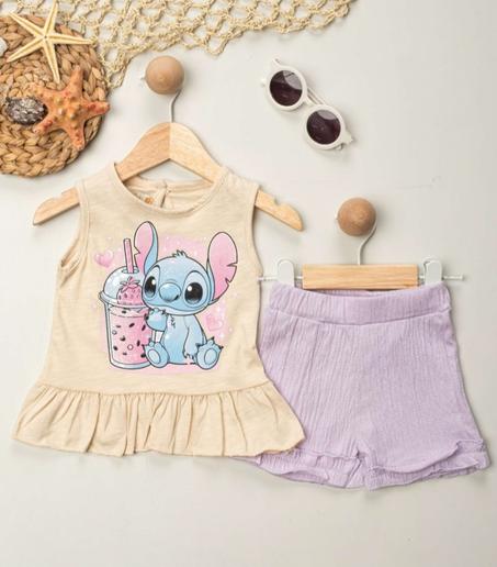 Baby Girl Suit (9 months till 3 years)