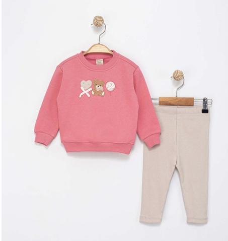 Baby Girl Suit 6-30 Months
