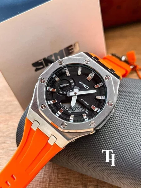 Porte la puissance avec style – Skmei Originale