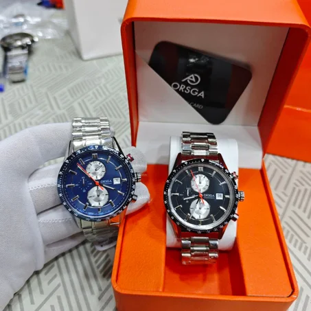 Orsga L’élégance au bout du poignet