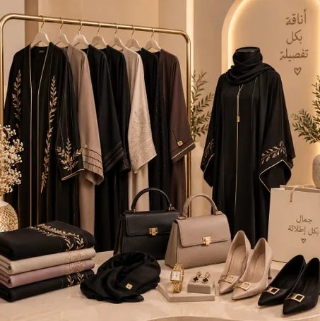 الملابس والازياء