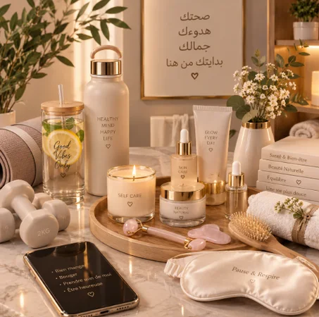 الصحة والجمال