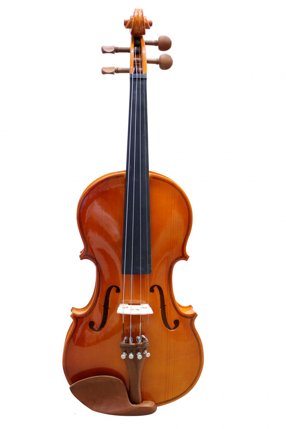 Violin Crescendo 4/4