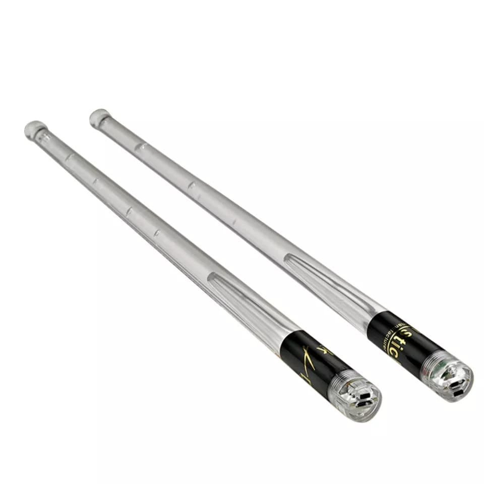 Baguettes de batterie lumineuses DS01