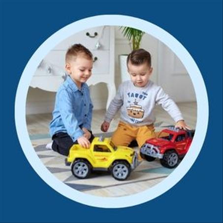 ألعاب الأطفال