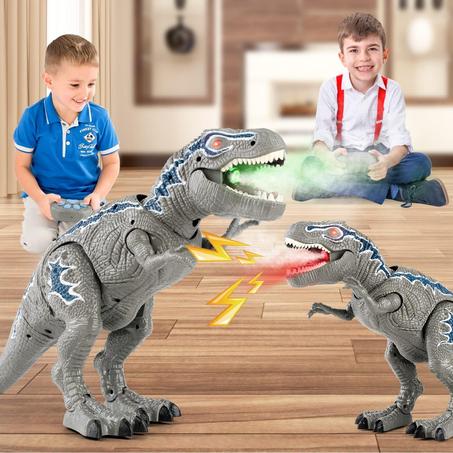 لعبة الدينصور المتحرك