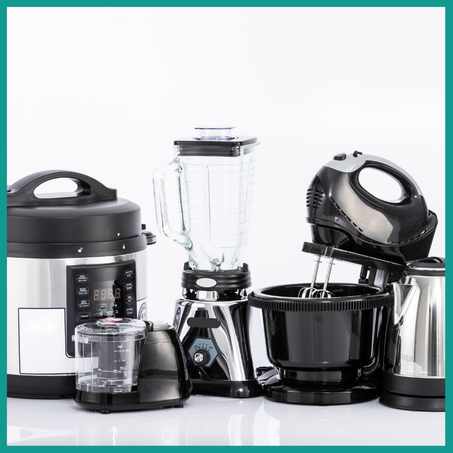 الأجهزة المنزلية