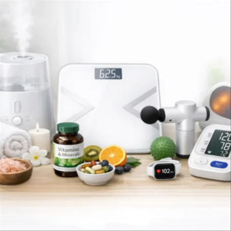 منتجات الصحة والعافية