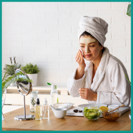 الجمال والعناية الشخصية