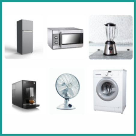 الأجهزة المنزلية
