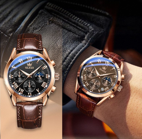 ساعات أوليفز