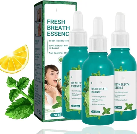 سيروم خلاصة النفس المنعش