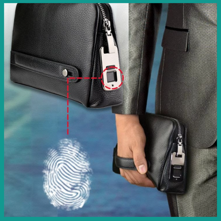 شنطة يد رجالية فخمة