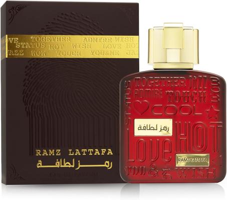 عطر لذهبي