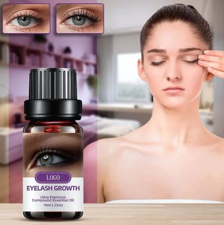 سيروم لنمو الرموش